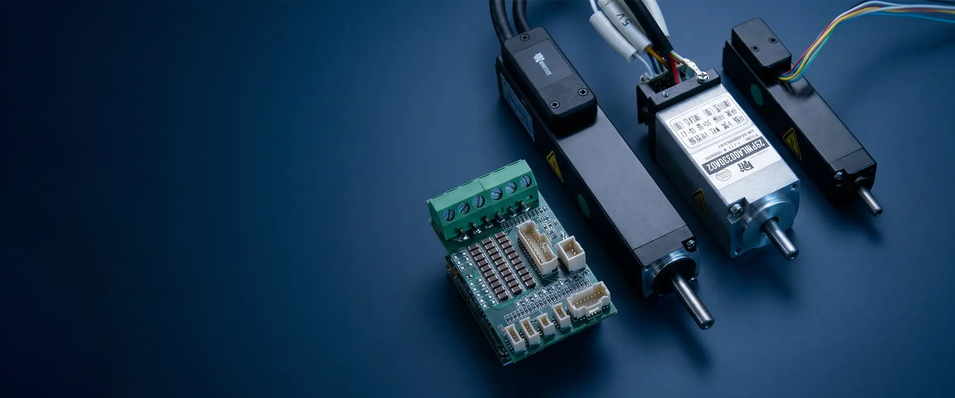 China Servo Drive-leverancier