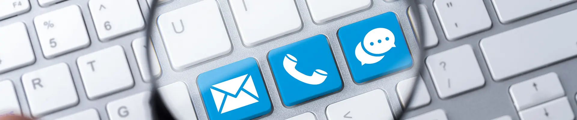 Neem contact met ons op
