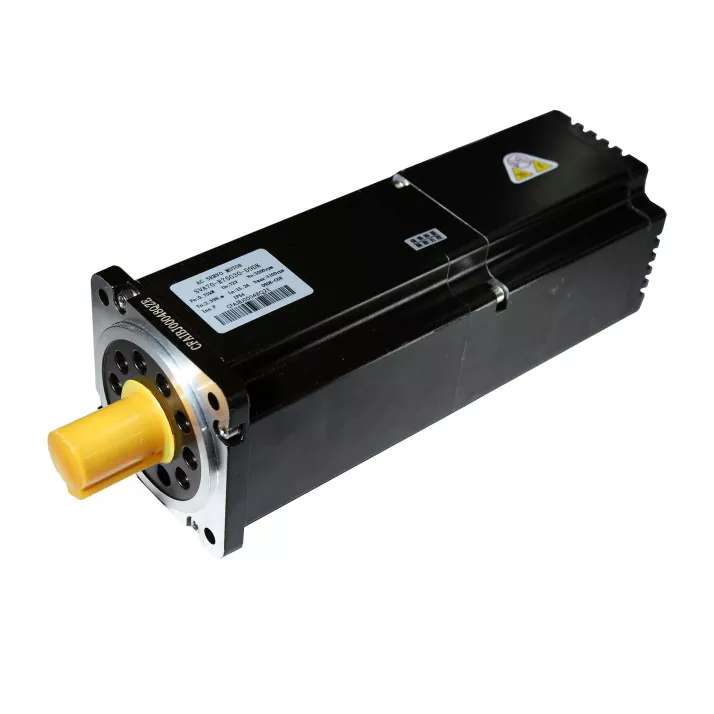 Hoe kan een geïntegreerde DC-servomotor de prestaties van de bewegingsbesturing verbeteren?