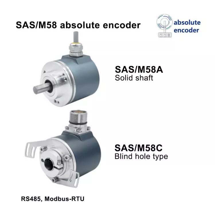 RS485 zware encoder