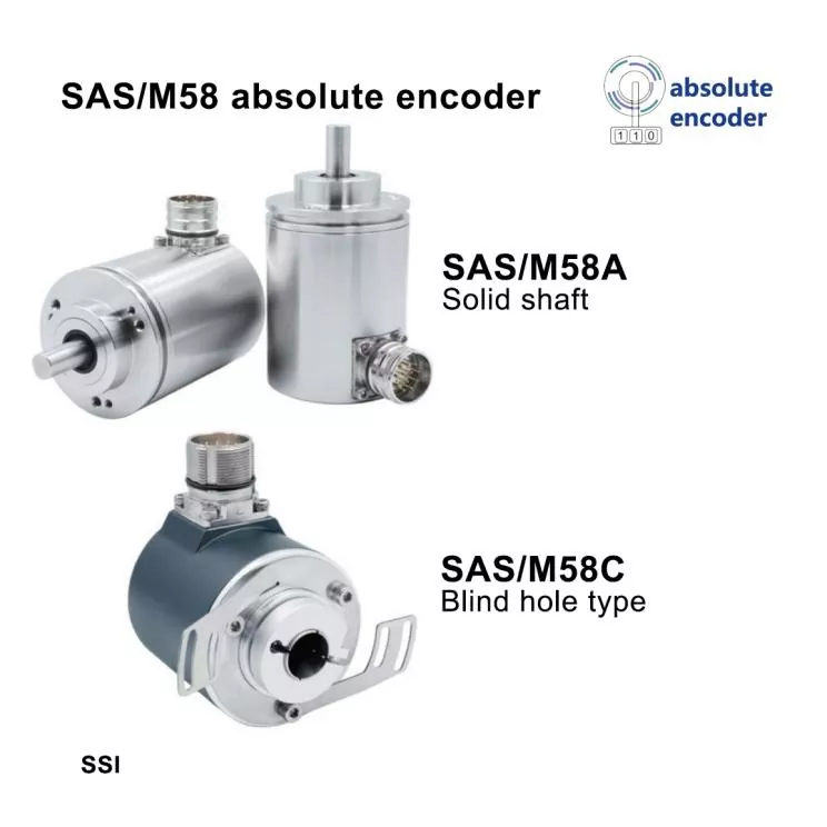 SSI zware encoder