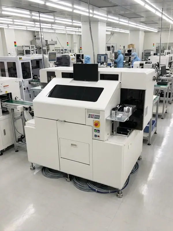 Diebonding-machine